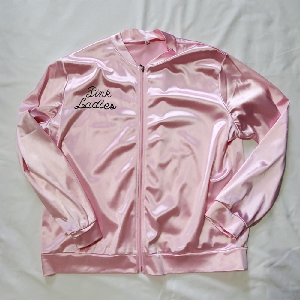 Pink ladies jacket